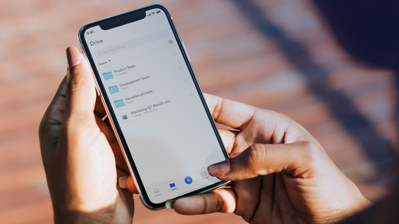 Internxt Cloud Storage