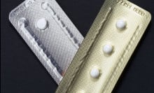 emergency contraceptive pills in packs