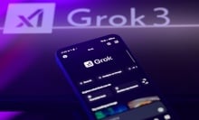 Grok 3 logo