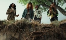 Natasha Lyonne and Cynthia Erivo in "Poker Face" Season 2.