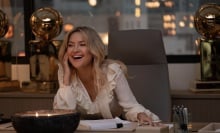 Kate Hudson in "Running Point."