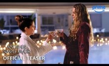 Anna Kendrick and Blake Lively in "Another Simple Favor." 