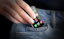 NanoPhone Smartphone