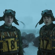 Robert Pattinson stars as Mickey Barnes in Bong Joon Ho's "Mickey 17."