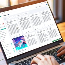 DeskSense AI Assistant
