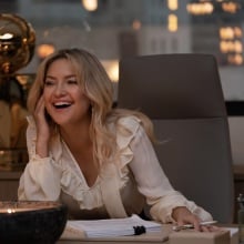 Kate Hudson in "Running Point."