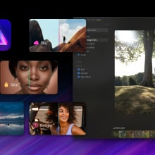 Luminar Neo photo editing tools