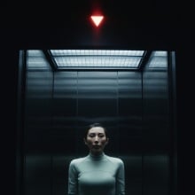 Dichen Lachman in "Severance."