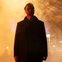 Charlie Cox in "Daredevil: Born Again."