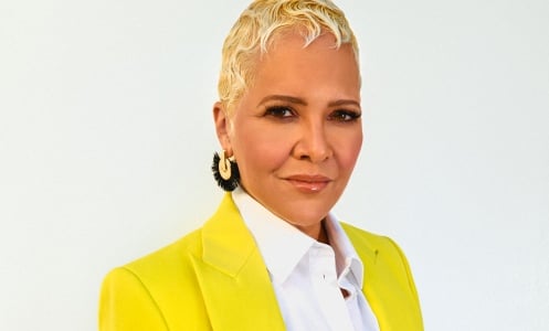 Cristina Mancini heads up Black Girls Code.