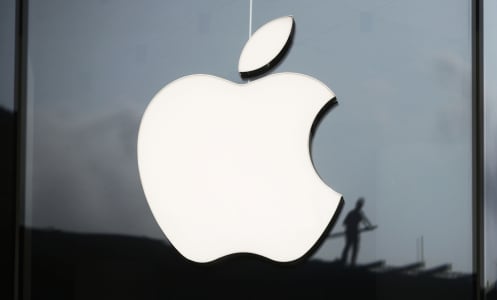 Apple logo
