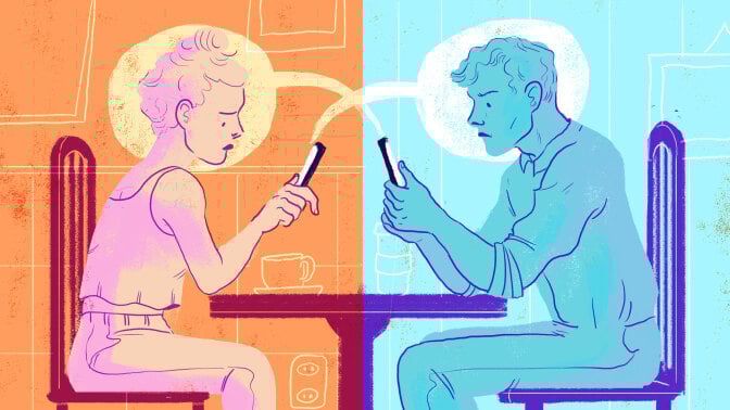 Gender stereotypes are still alive and well in the online dating world, study says