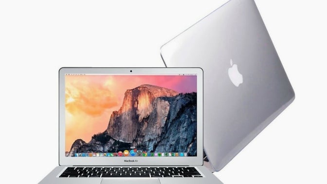 MacBook Air 13.3" (2017)