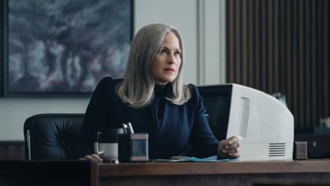 Patricia Arquette in "Severance."