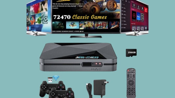 Kinhank Super Console