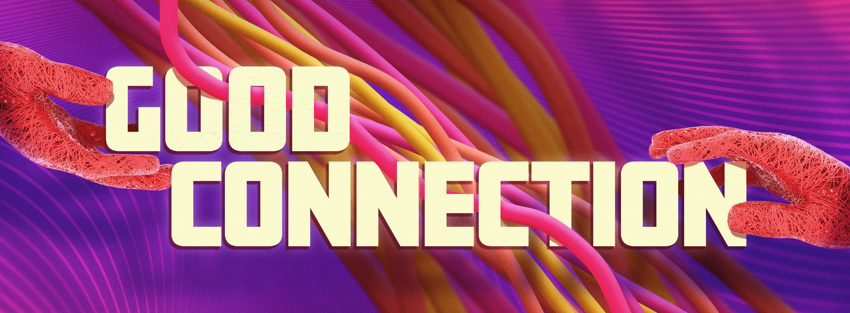 Good Connection: Uplifting stories for a digital age