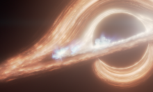 Flares emerging from the accretion disk surrounding Sagittarius A*