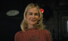 Nicole Kidman in "Holland."