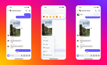 How to pin an Instagram DM