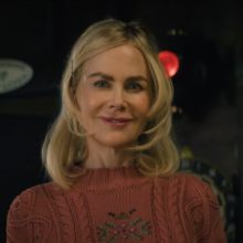 Nicole Kidman in "Holland."