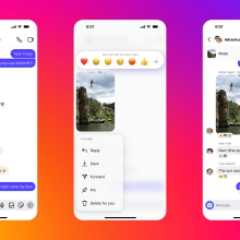 How to pin an Instagram DM