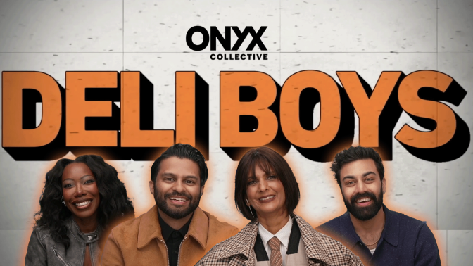 Deli Boys Lucky Auntie