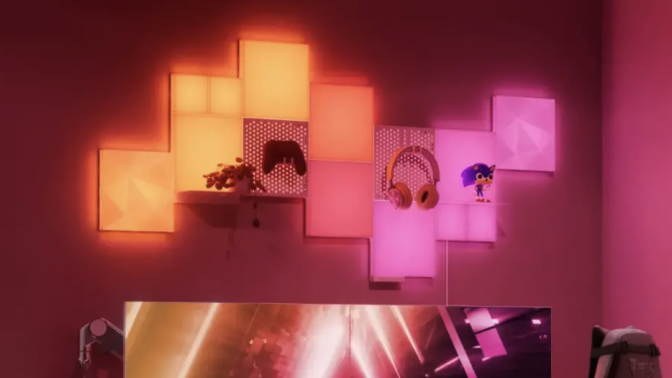 Price Drop: Nanoleaf Blocks XL Starter Kit now $199 through March 31st